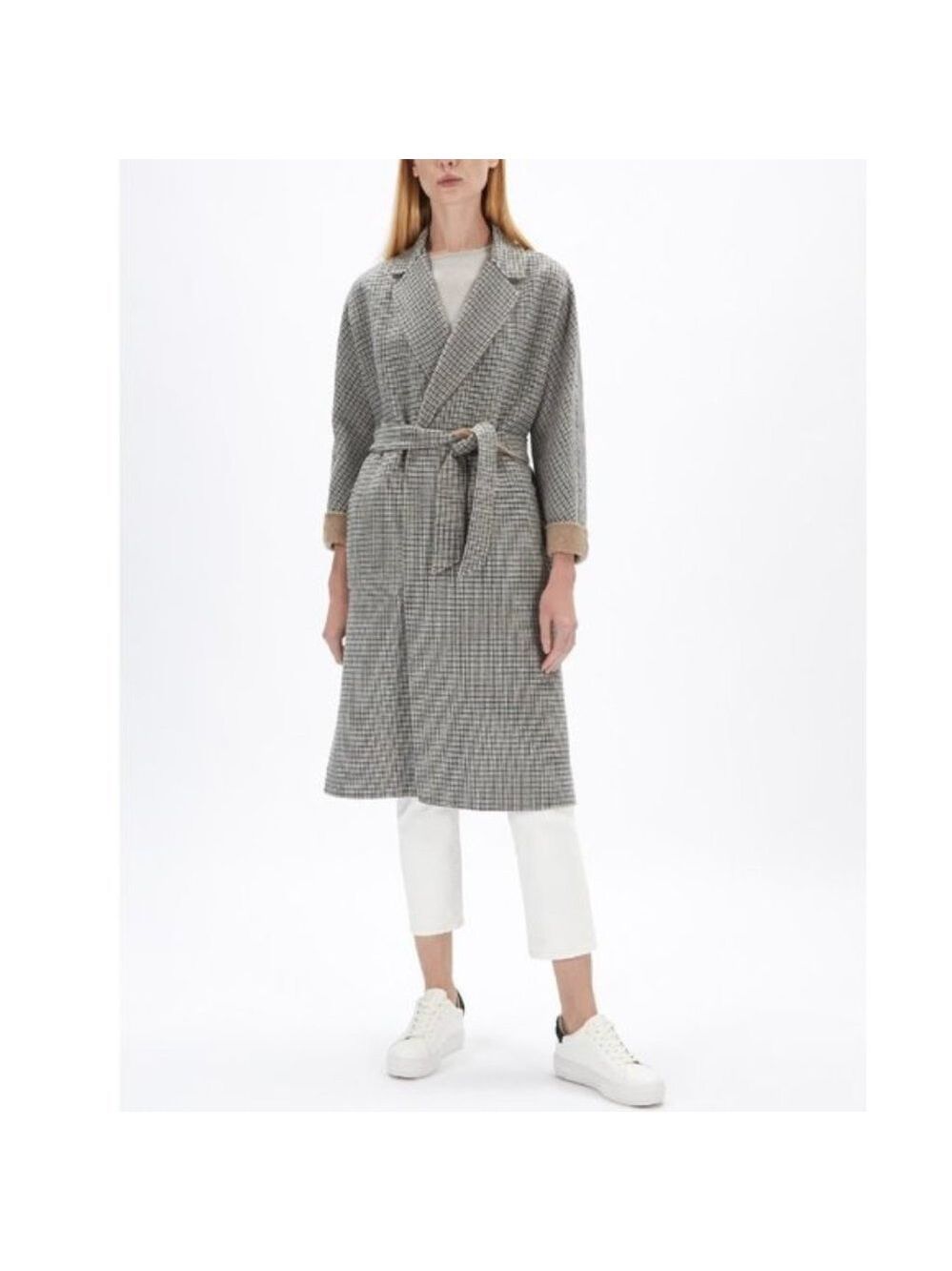 Weekend Max Mara Margie Reversible Coat